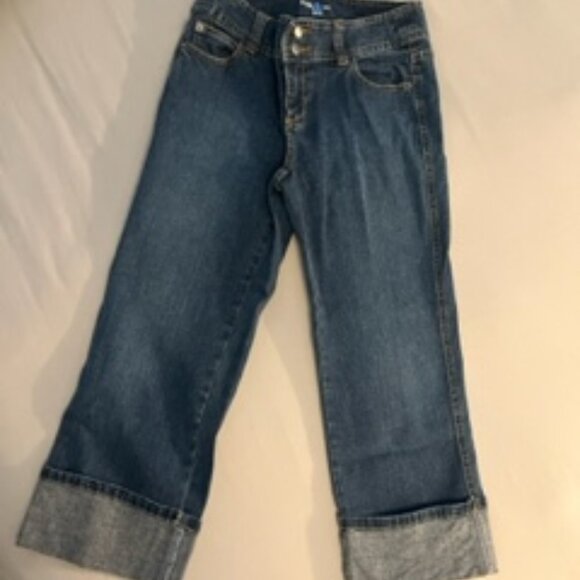 Style & Co Jeans Cropped Size 2P NWOT - Picture 3 of 4